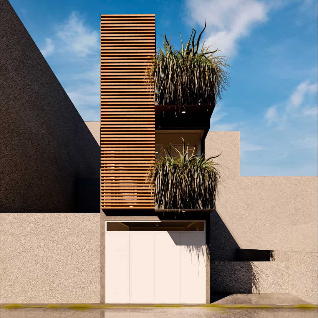 Casa Amarilla día