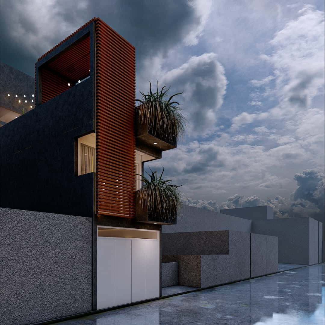 Casa Amarilla v1