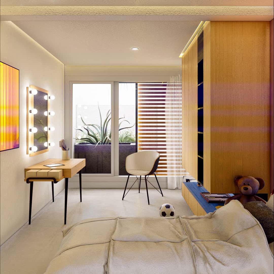 habitación 3